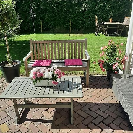 Vila De Woudtplaats Wolfheze Exteriér fotografie