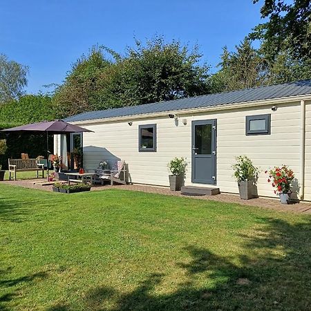 Vila De Woudtplaats Wolfheze Exteriér fotografie