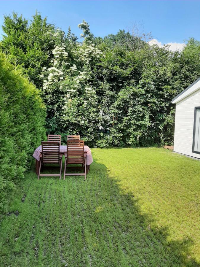Vila De Woudtplaats Wolfheze Exteriér fotografie