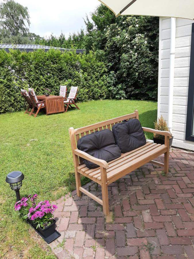 Vila De Woudtplaats Wolfheze Exteriér fotografie
