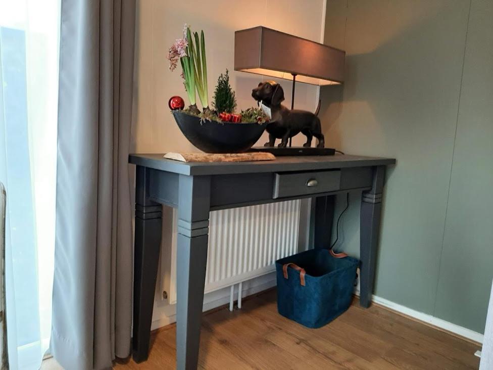 Vila De Woudtplaats Wolfheze Exteriér fotografie