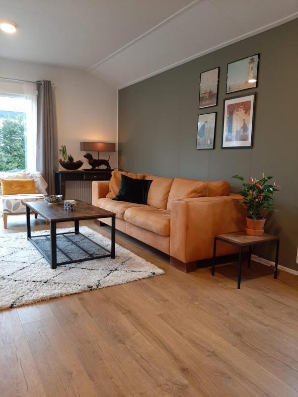Vila De Woudtplaats Wolfheze Exteriér fotografie